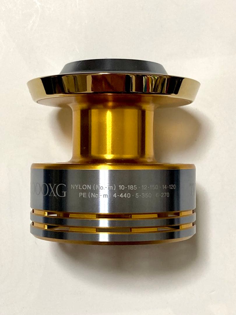 シマノ09ツインパワー SW 12000 XG スプール TWIN POWER