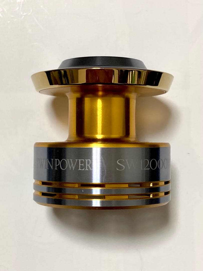 シマノ09ツインパワー SW 12000 XG スプール TWIN POWER