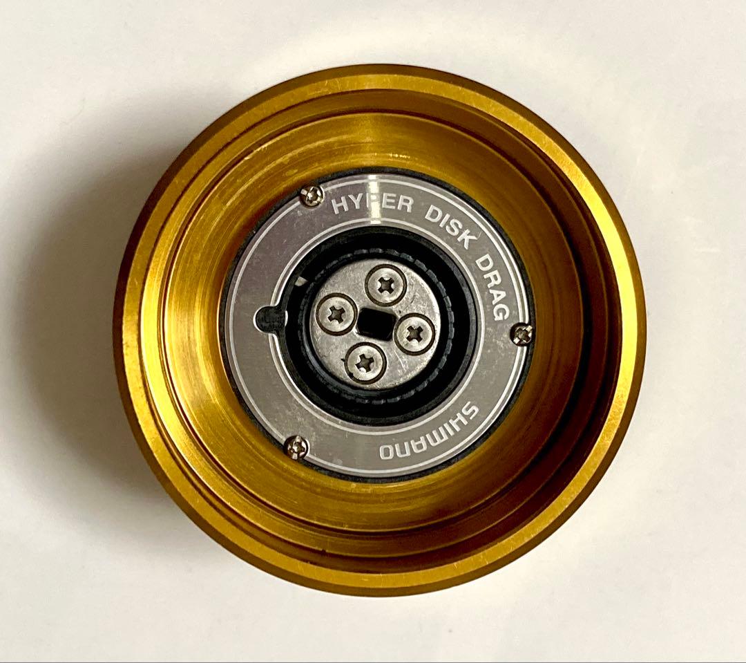 シマノ09ツインパワー SW 12000 XG スプール TWIN POWER