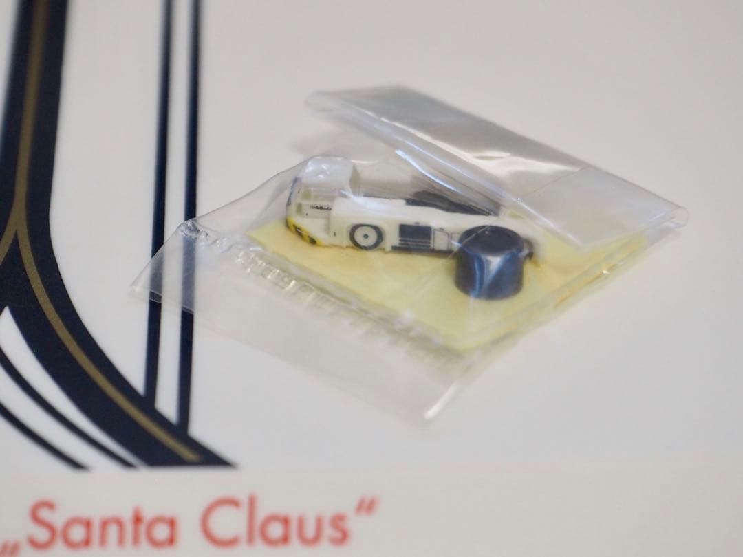 herpa フィンエアー 1/500 MD-11 Santa Claus