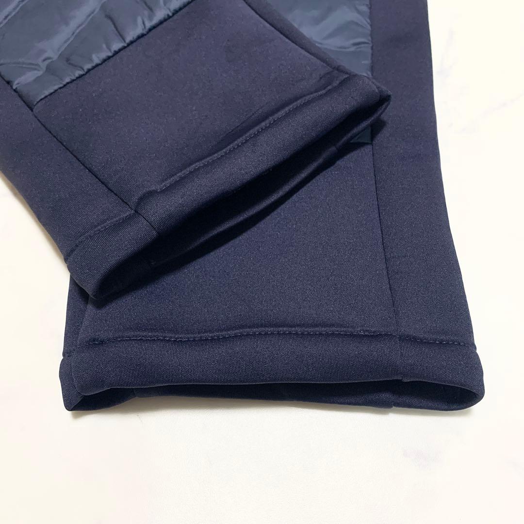 MUTA ダウンパンツ マルチカラー グラデ ゴルフ