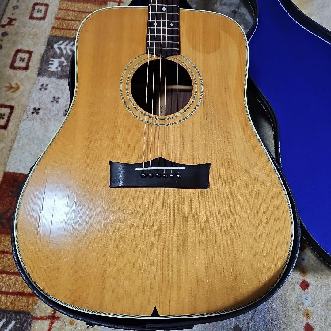 Greco.G-40ヴィンテージ チップボード付き。