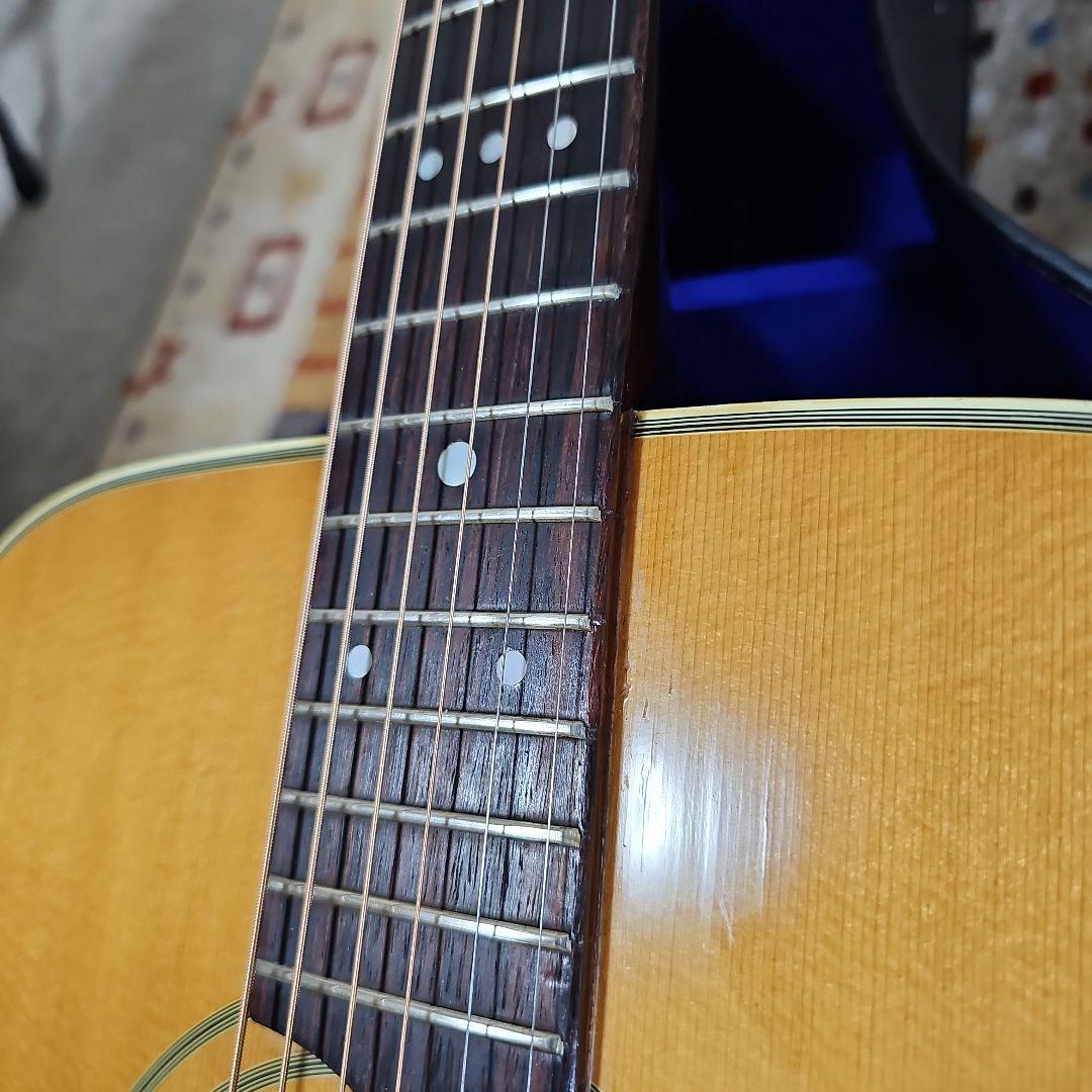 Greco.G-40ヴィンテージ チップボード付き。