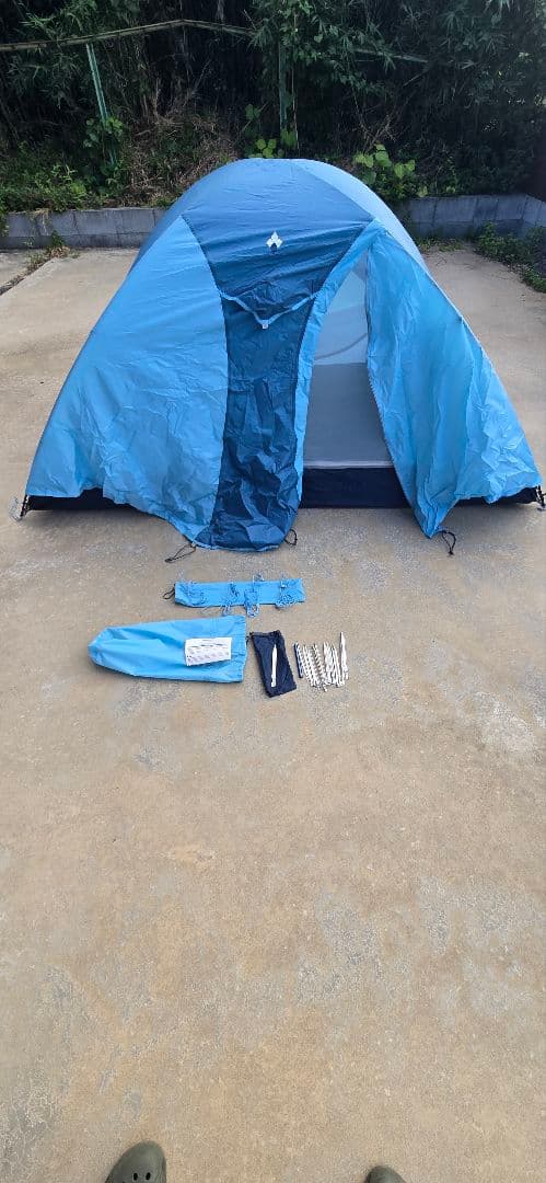 m*n様 条件有り　併用出品有　mont-bell　クロノスドーム２