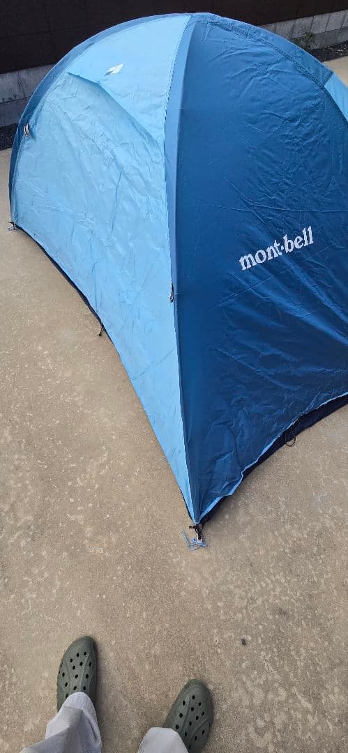 m*n様 条件有り　併用出品有　mont-bell　クロノスドーム２