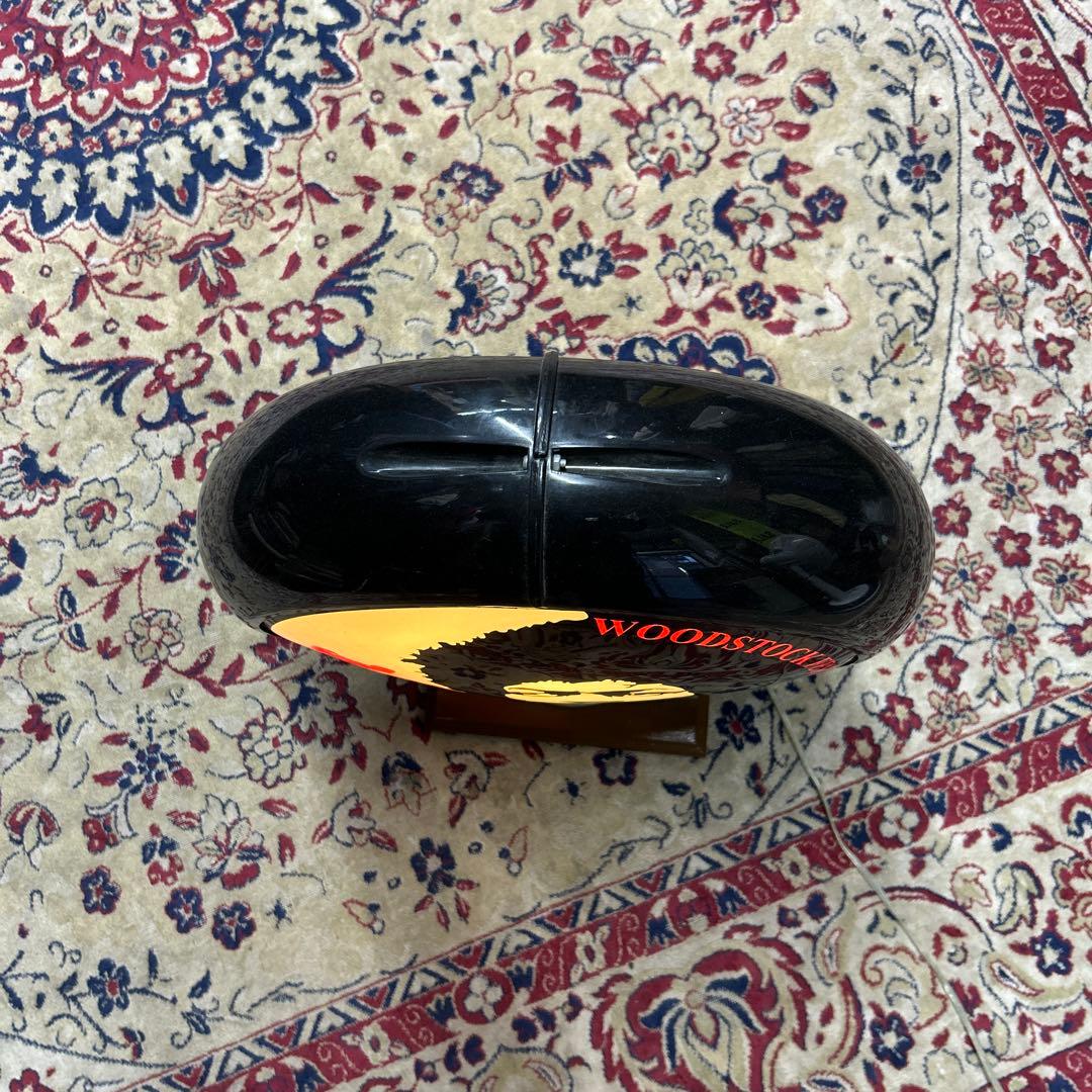 ウッドストックフェスティバル ランプ ジミ・ヘンドリックス