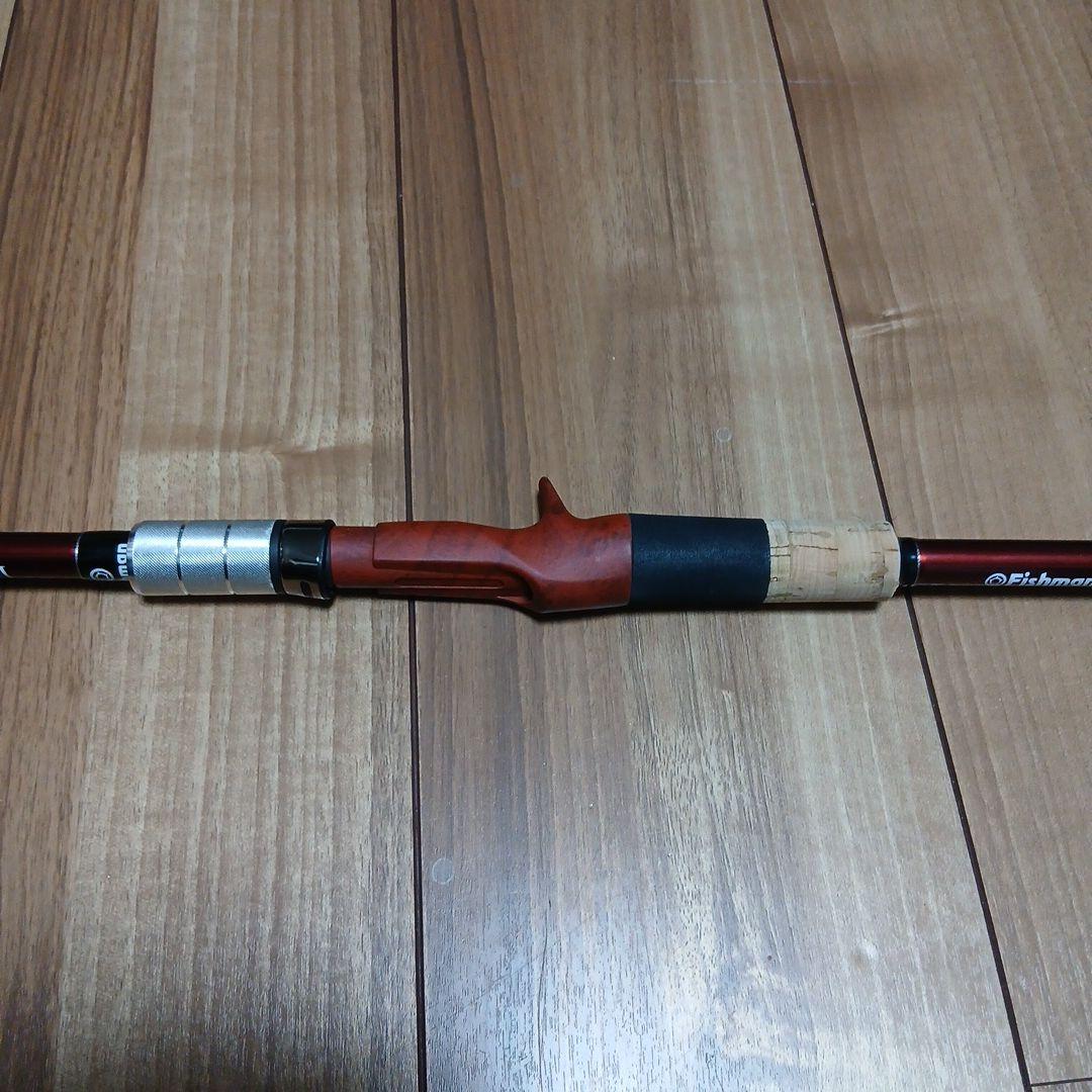 【のんく】BRIST VENDAVAL 10.1M 専用ケース付き