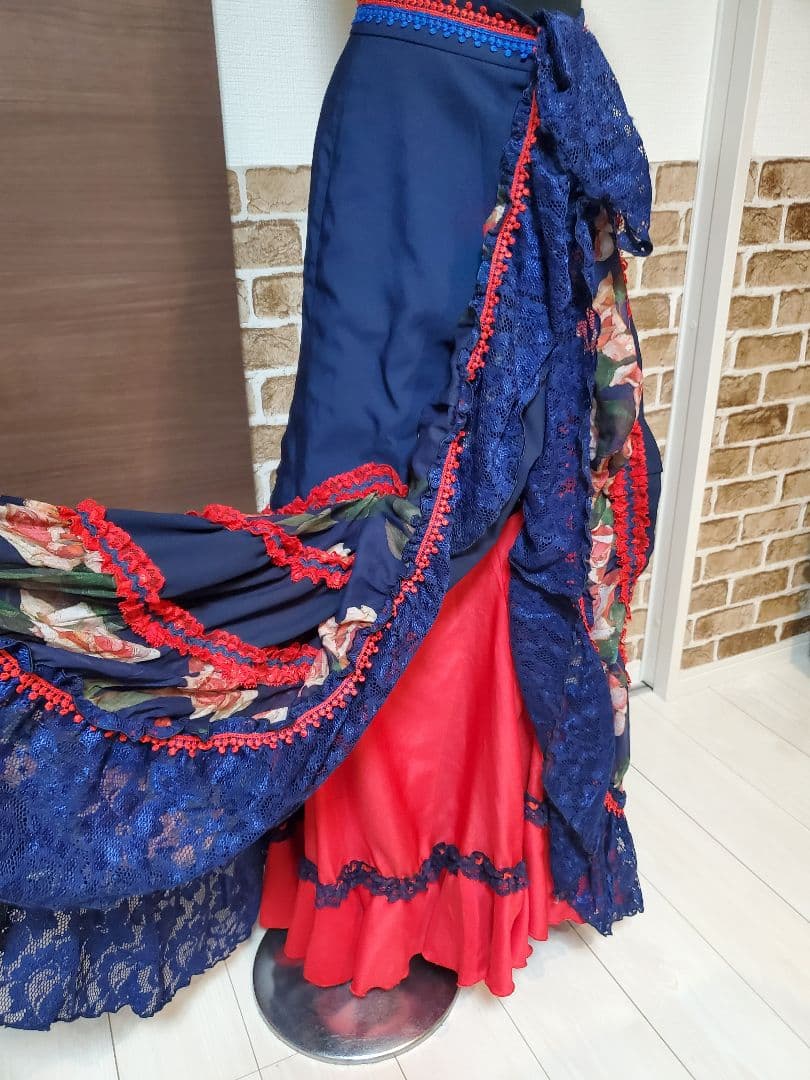 Chan Coco S お得♡SONIA JOHNES ファルダのみ