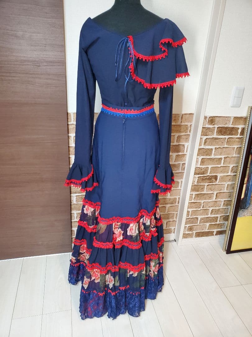 Chan Coco S お得♡SONIA JOHNES ファルダのみ