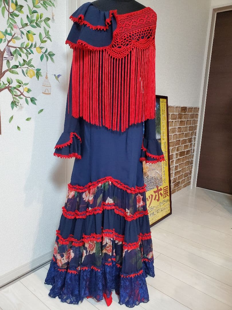 Chan Coco S お得♡SONIA JOHNES ファルダのみ