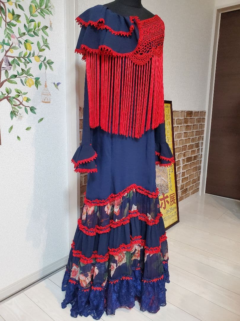 Chan Coco S お得♡SONIA JOHNES ファルダのみ