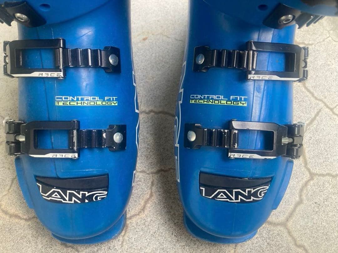 【Kei_clover】スキーブーツ　LANGE RS120 S.C