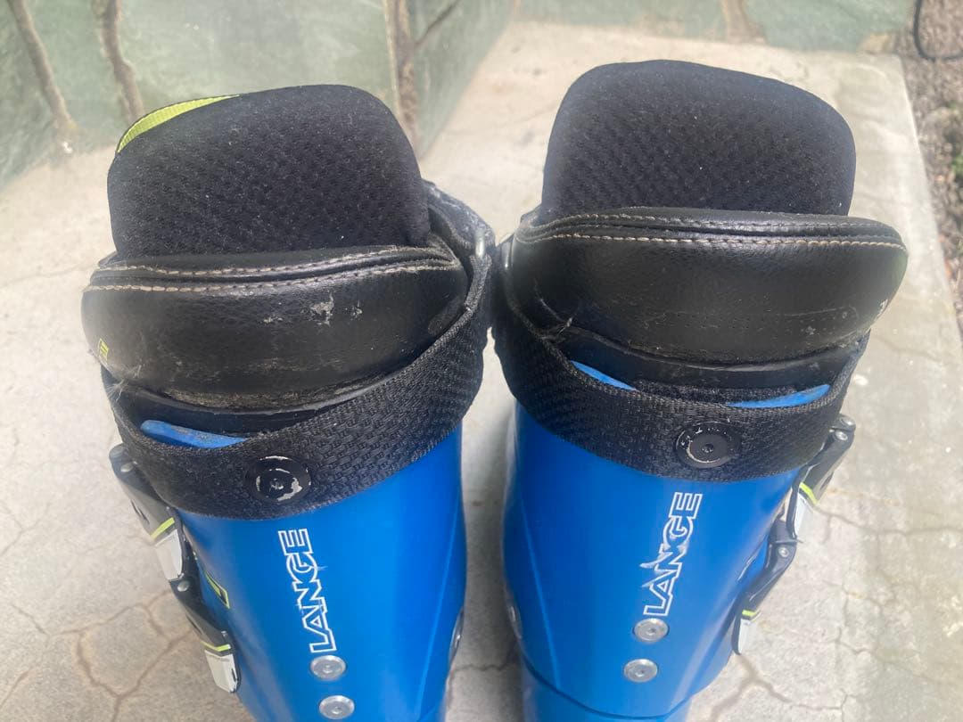 【Kei_clover】スキーブーツ　LANGE RS120 S.C