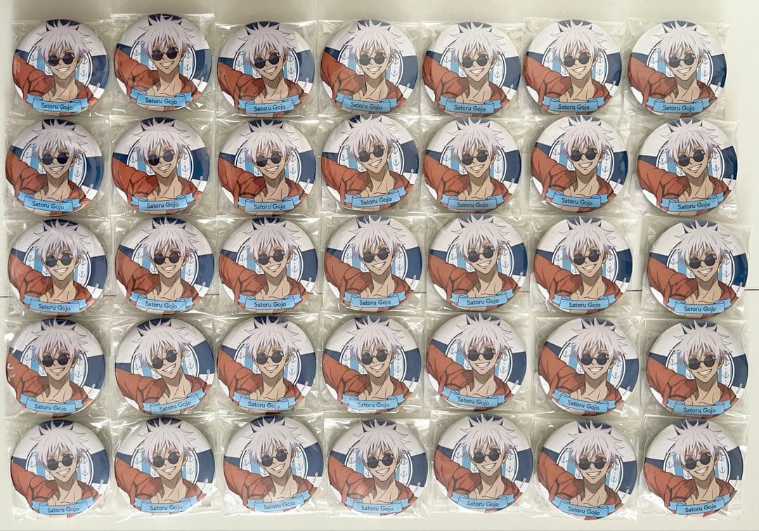 めんそーれ 3way缶バッジ