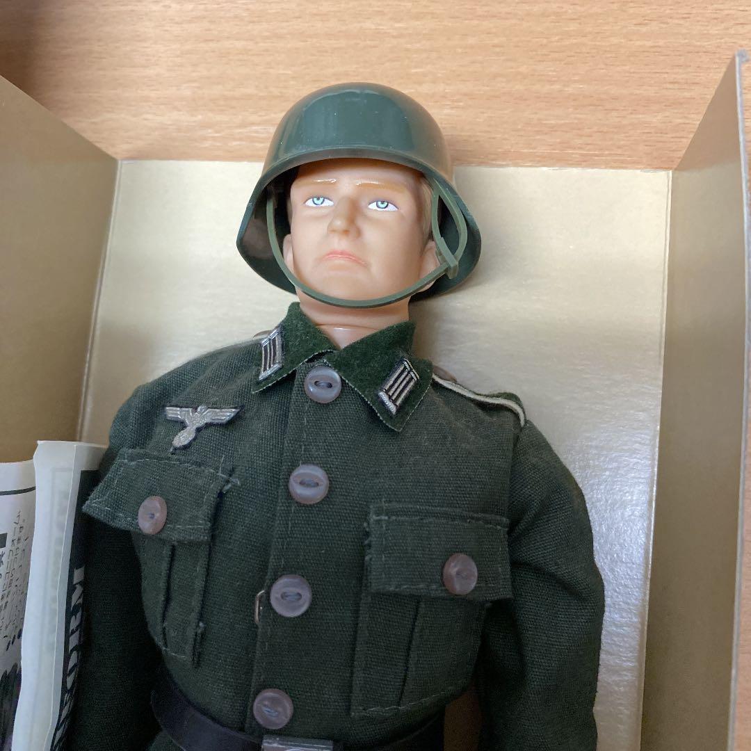 コンバットジョー WWⅡドイツ陸軍歩兵