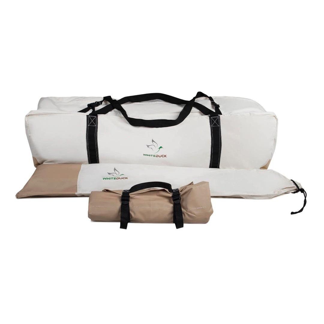 【新品】ホワイトダック レガッタ 6人 / ノルディスク ローベンス スモア同型