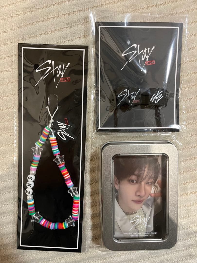 スキズ straykids グッズ おまけ大量