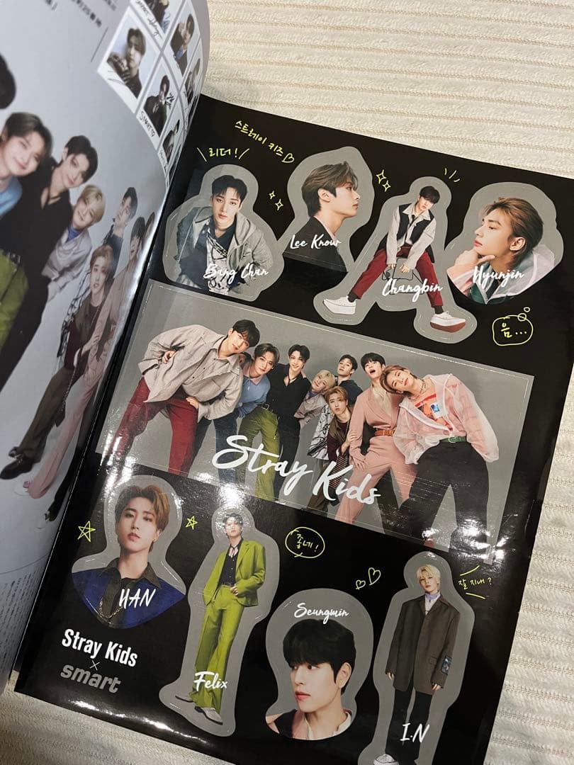 スキズ straykids グッズ おまけ大量