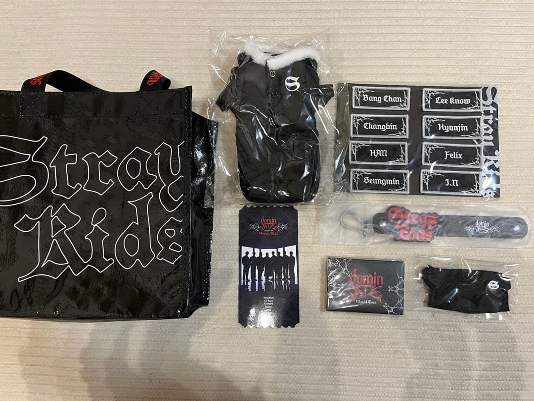 スキズ straykids グッズ おまけ大量