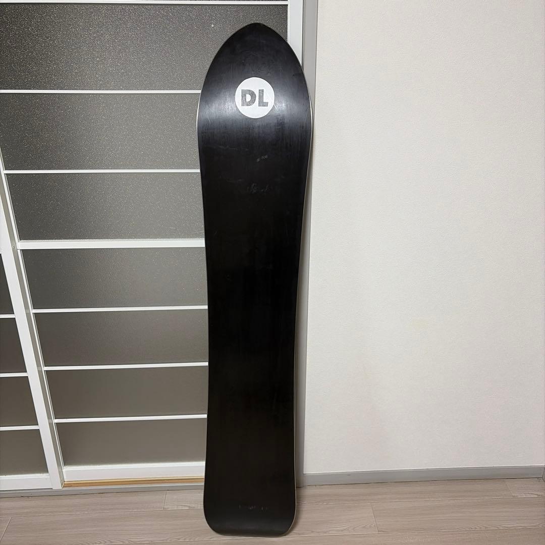 DEATH LABEL THE DRIFTER デスレーベル　パウダーボード