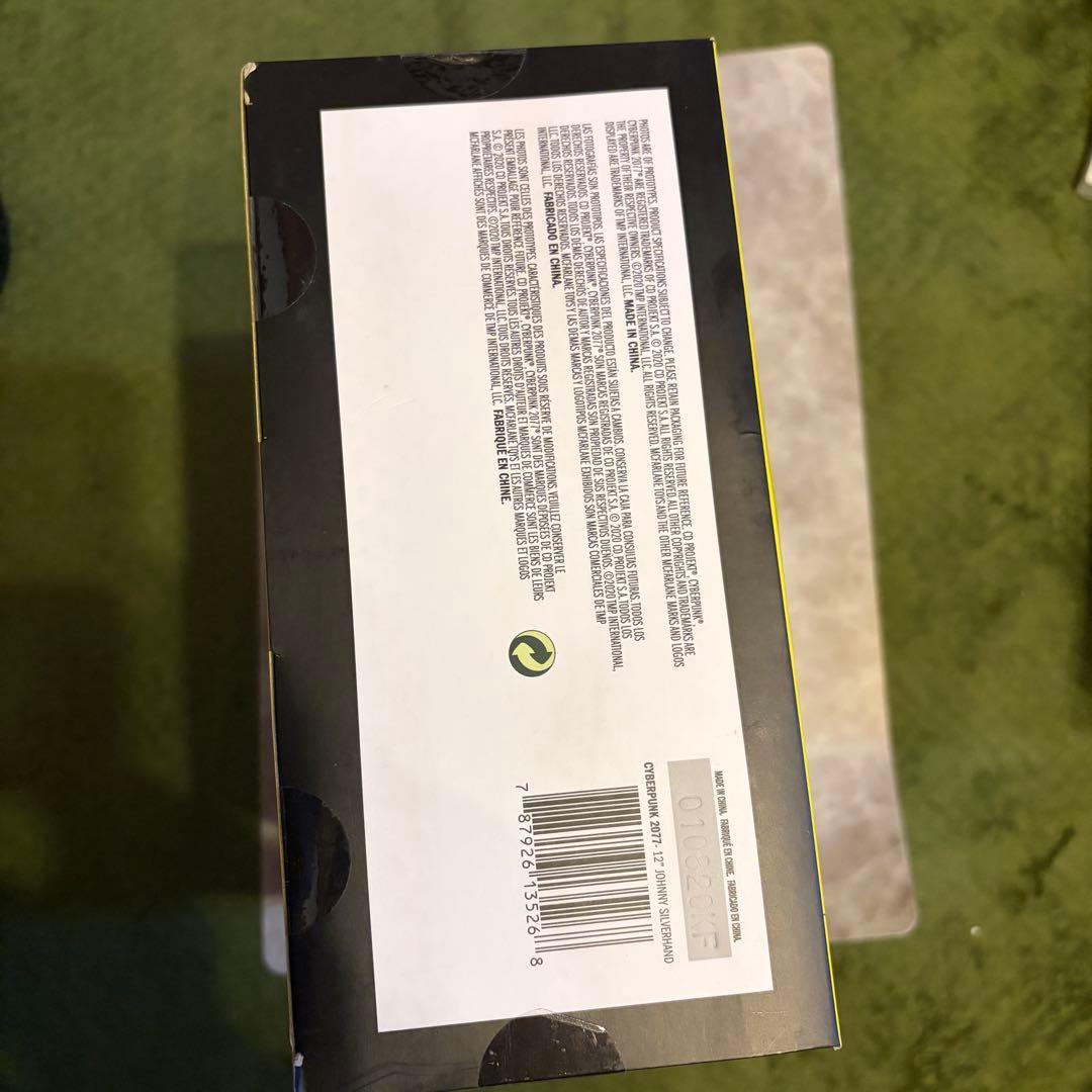 サイバーパンク2077 ジョニー シルヴァーハンド