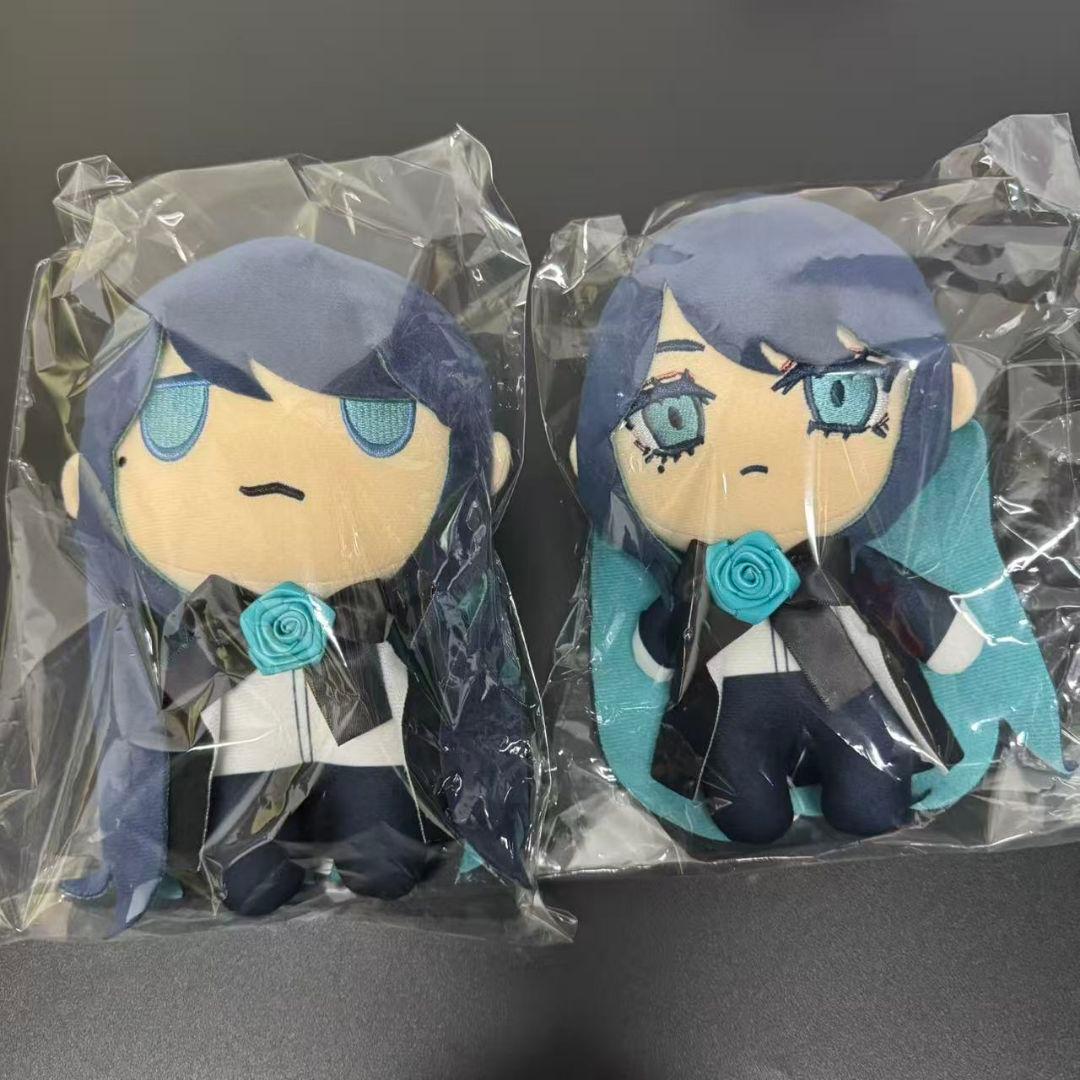 生まれましたよ おめでとう Adoちゃんぬいぐるみ ABセット