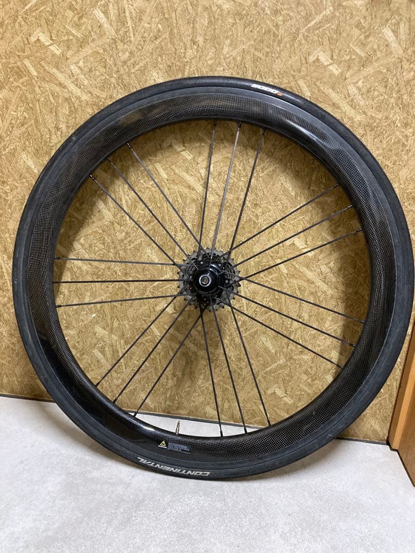 カーボンホイール　700c クリンチャー　※ジャンク
