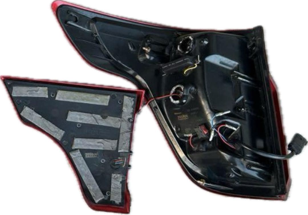 11-15y　フォードエクスプローラー用社外テールランプ