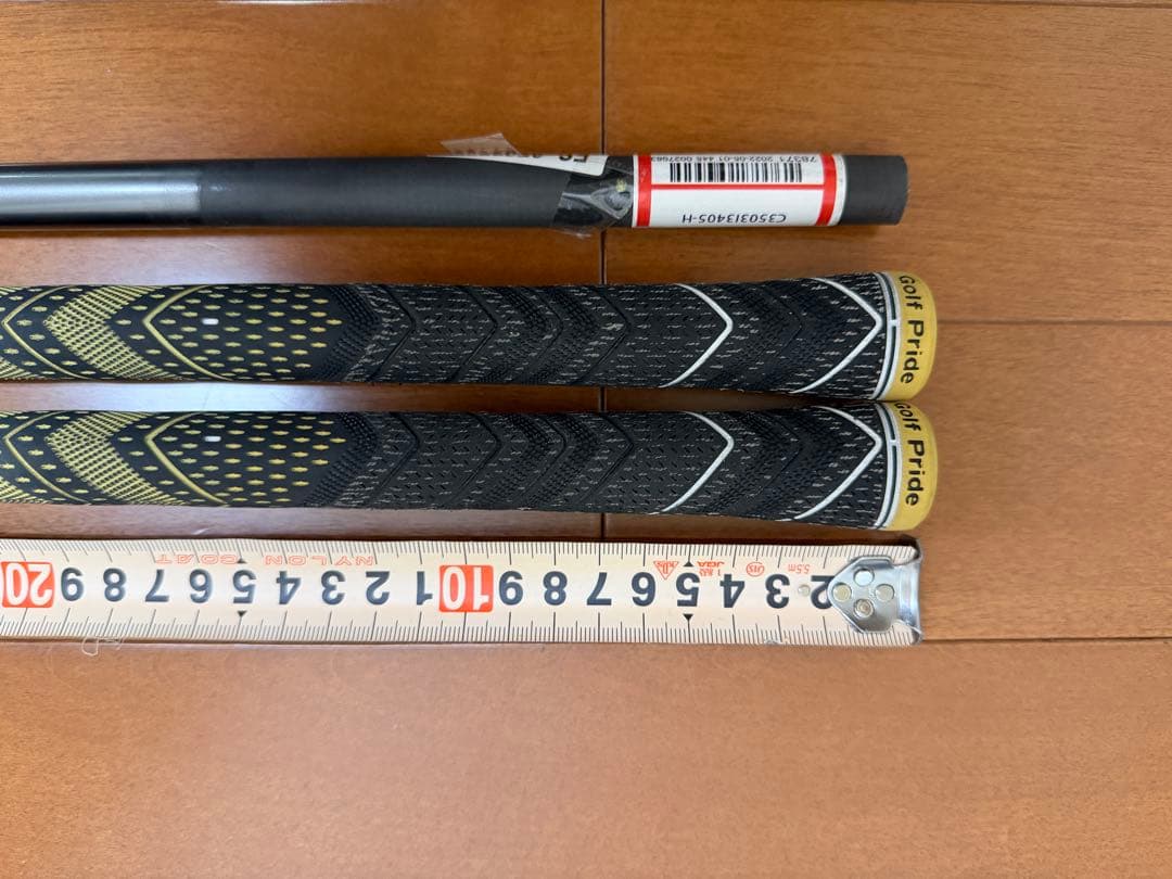 Callaway MC 505 シャフト 3本セット