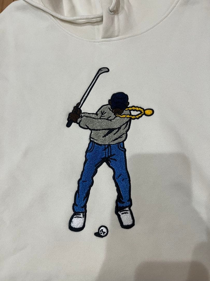 [美品]イーストサイドゴルフ パーカー