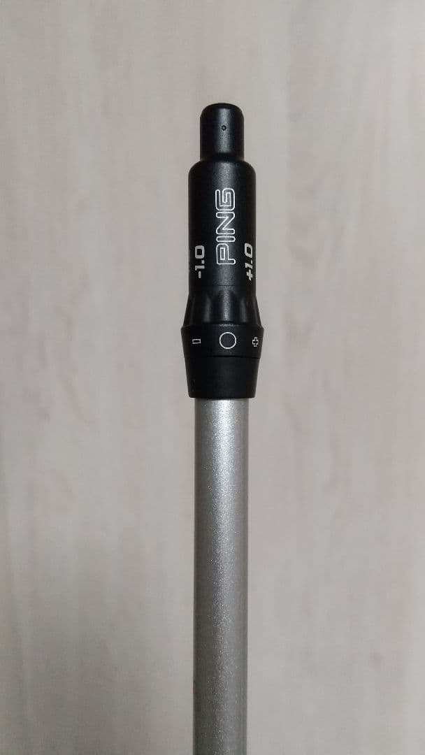 【美品】ATTAS KING 5S ドライバーシャフト ピンスリーブ