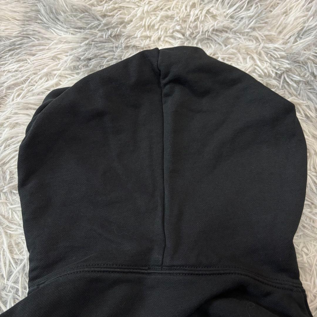 MY FIRST STORY GLAB（XL）長袖パーカー マイファス ブラック