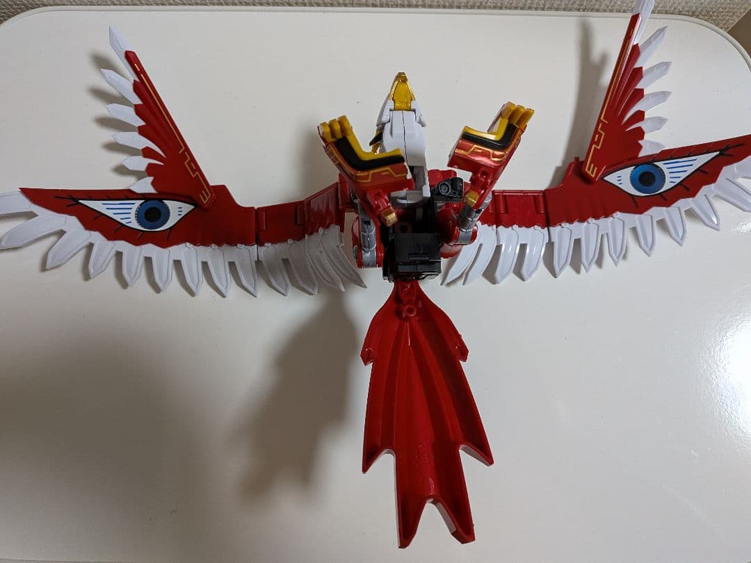 SMP [SHOKUGAN MODELING PROJECT] ガオファルコン