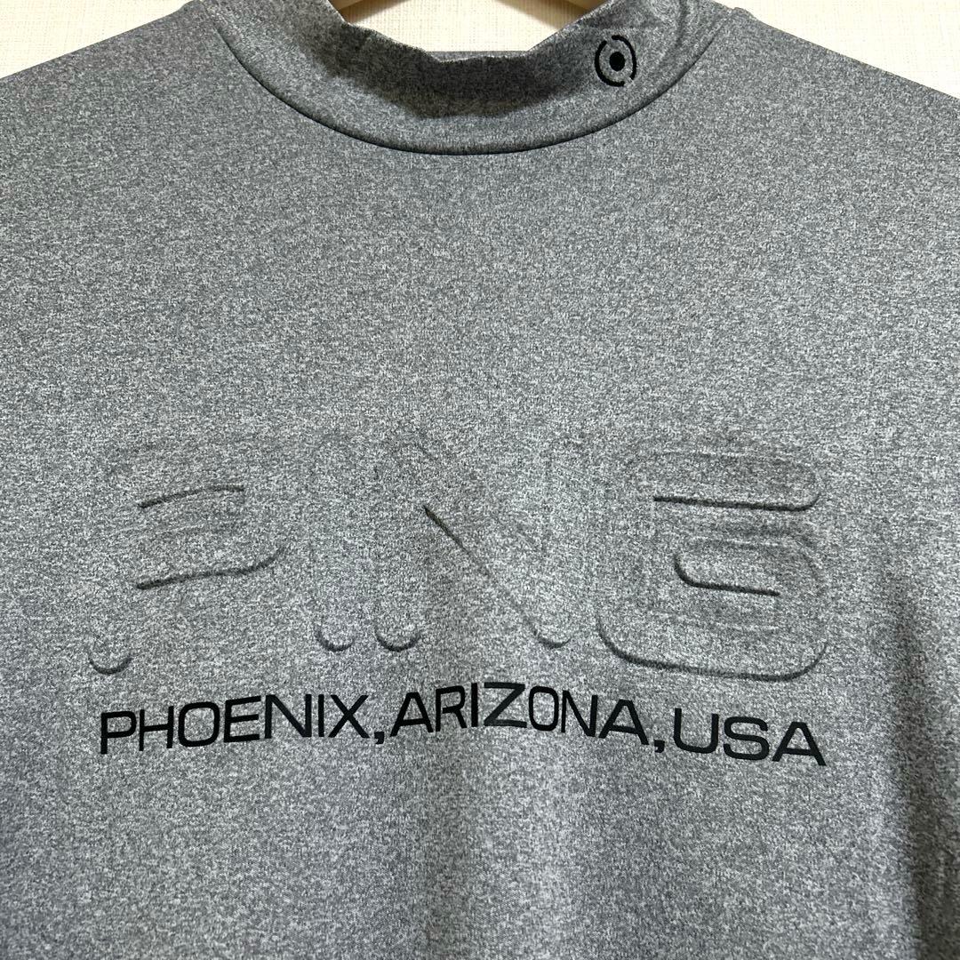 【新品】PING Cocoty 長袖シャツ　モックネック　LL 17,600円