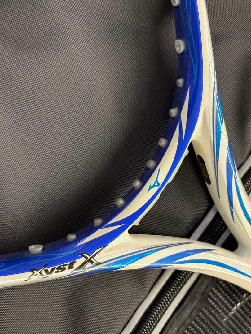 [激レア]ミズノ　XYSTシリーズ　XZ-1 新品・未使用 ※かなりの希少品