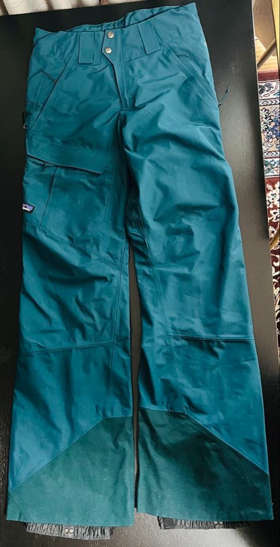 Patagonia メンズ パウダーボウルパンツ XS