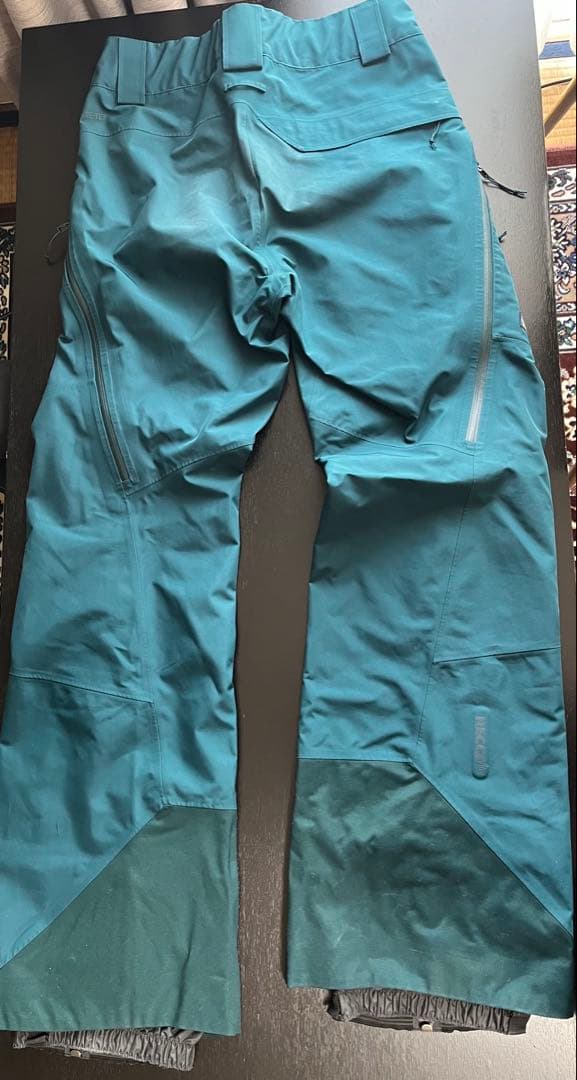 Patagonia メンズ パウダーボウルパンツ XS