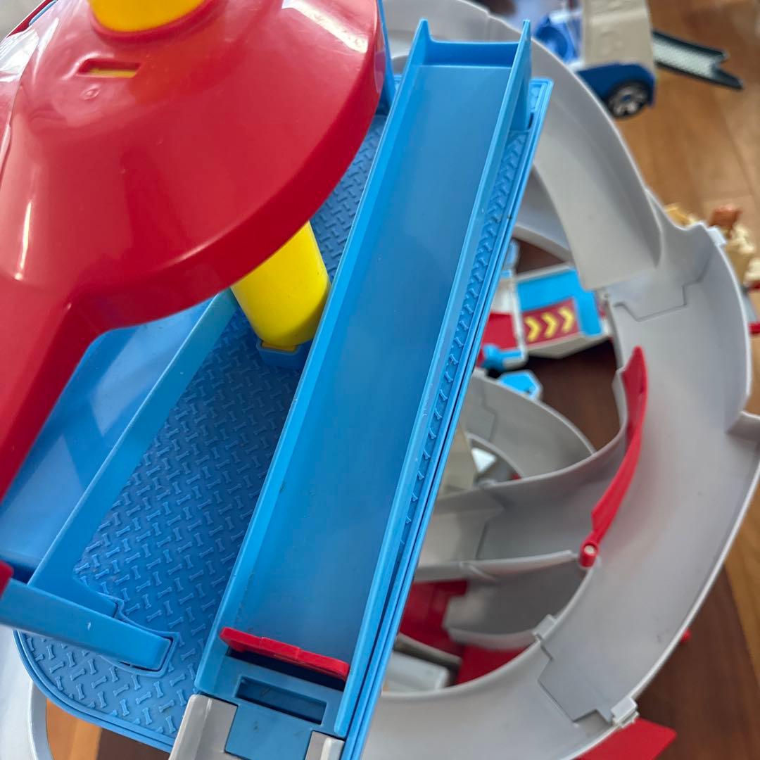 パウステーションDX パウパトローラー　パウトレーラービーグル