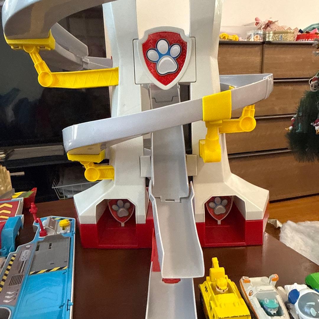 パウステーションDX パウパトローラー　パウトレーラービーグル