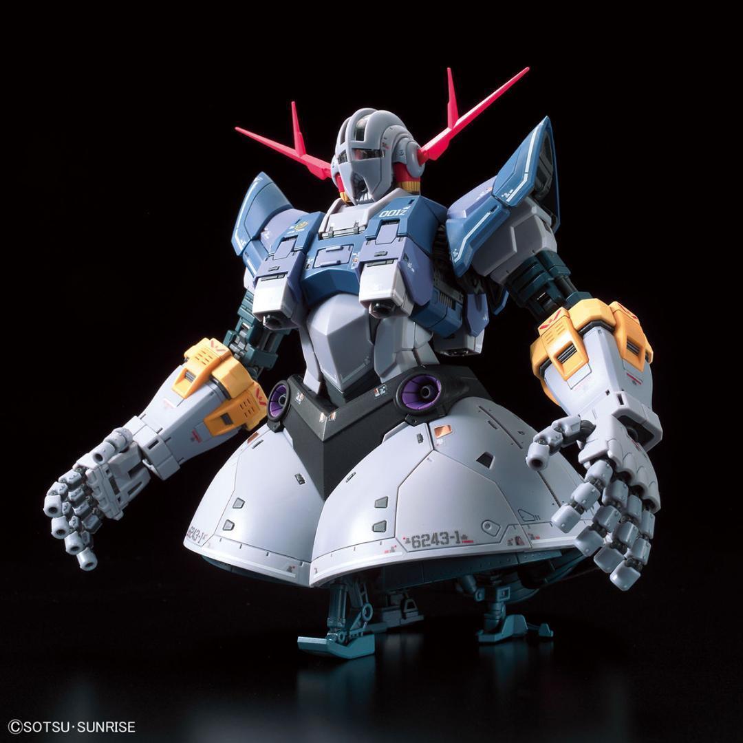 H*E様 RG　ガンプラ（機動戦士ガンダムシリーズ　5個）新品未組み立て