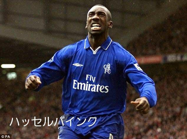 ハッセルバインク