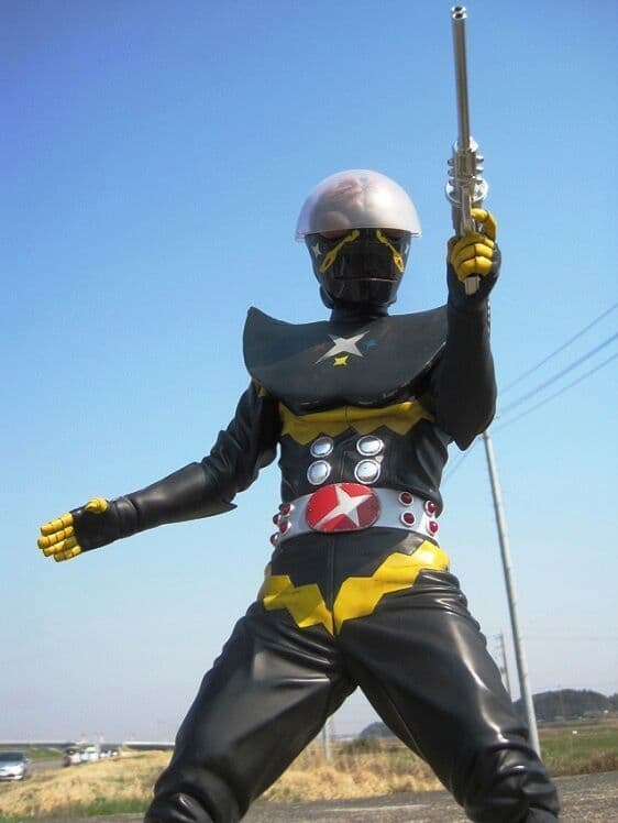 【フォロー割10%OFF】1/15海洋堂　キカイダー01「ハカイダー四人衆」