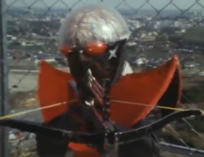 【フォロー割10%OFF】1/15海洋堂　キカイダー01「ハカイダー四人衆」