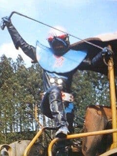 【フォロー割10%OFF】1/15海洋堂　キカイダー01「ハカイダー四人衆」