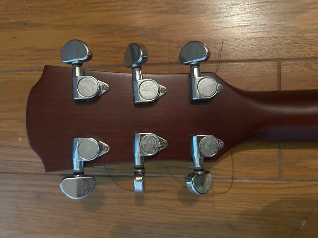 Yamaha APX-4A エレクトリックアコースティックギター ブラック