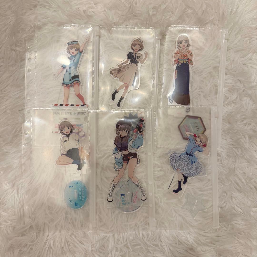 唐可可 アクリルスタンド まとめ売り