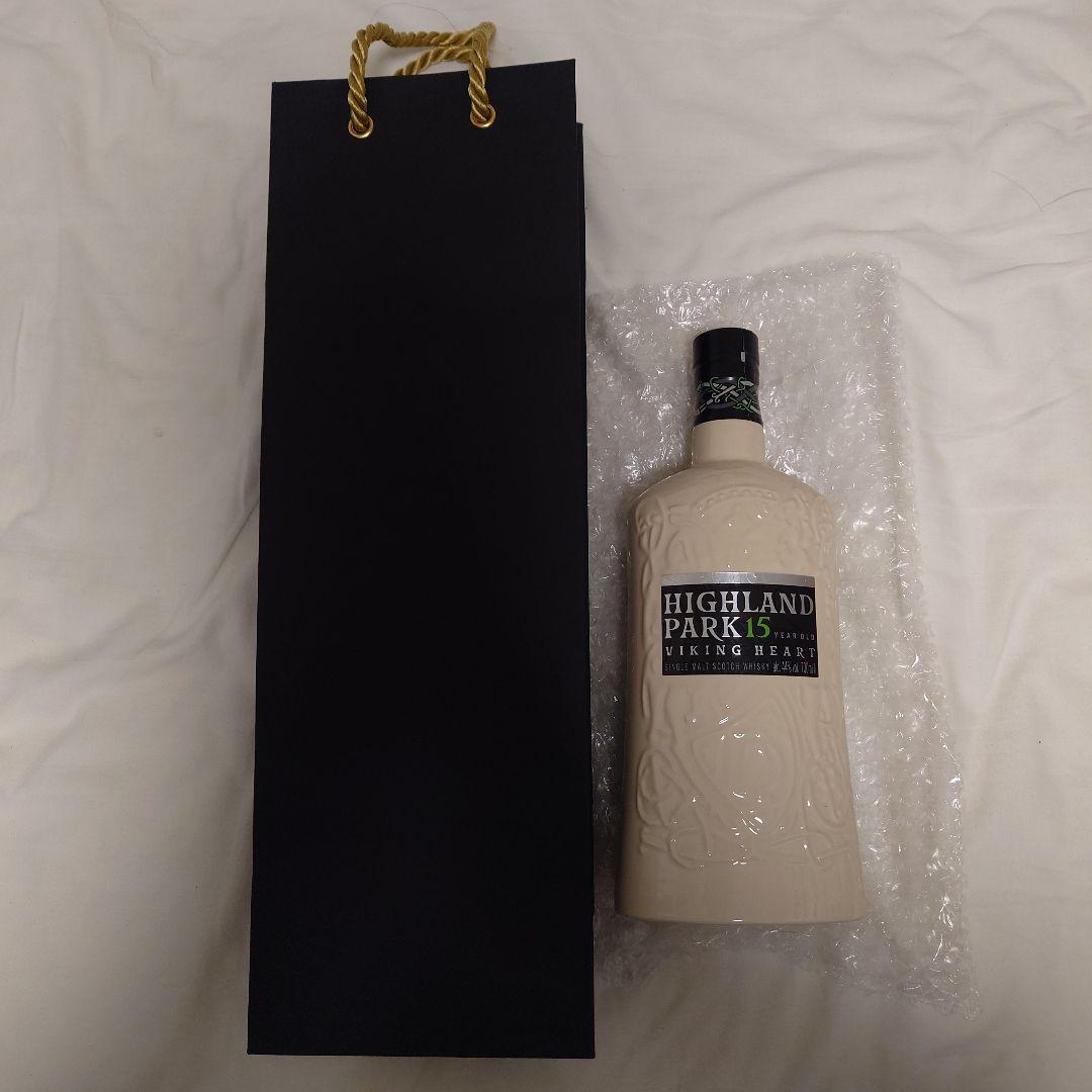 ハイランドパーク15年　HIGHLANDPARK15　スコッチウィスキー