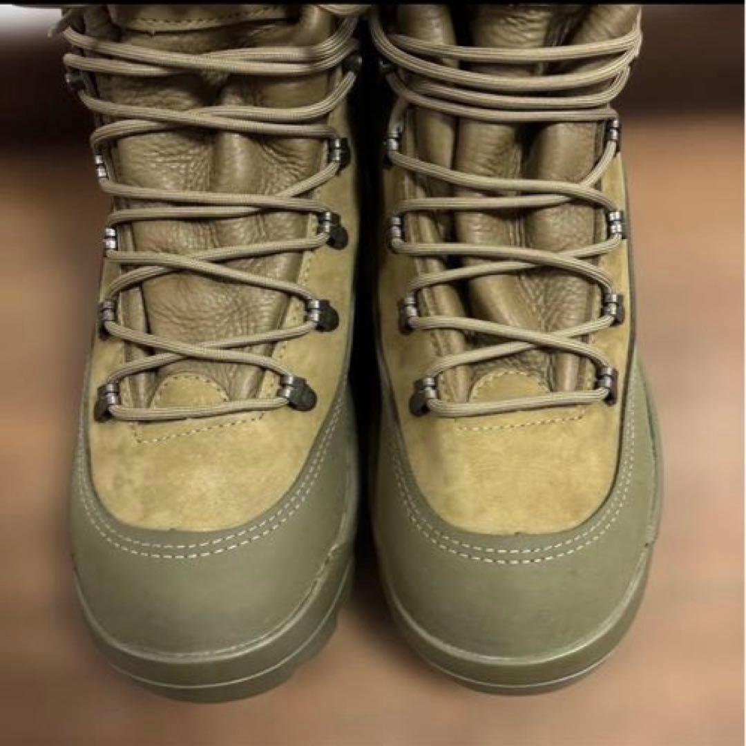 未使用品　米軍　BELLEVILLE ゴアテックス コンバットハイカー　US9W