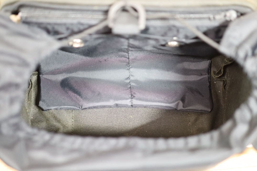 CARRADICE SUPER C サドルバッグ ブルーラグ サーリー