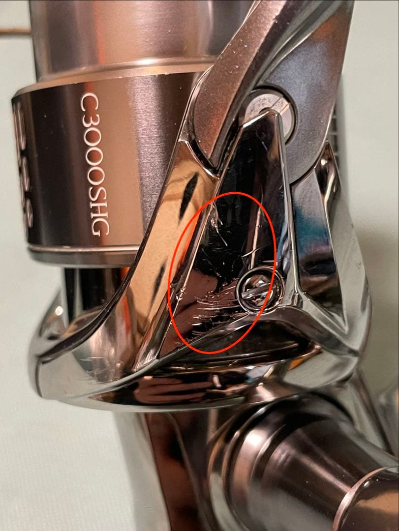 シマノ 18ステラ C3000SDHHG SHIMANO STELLA